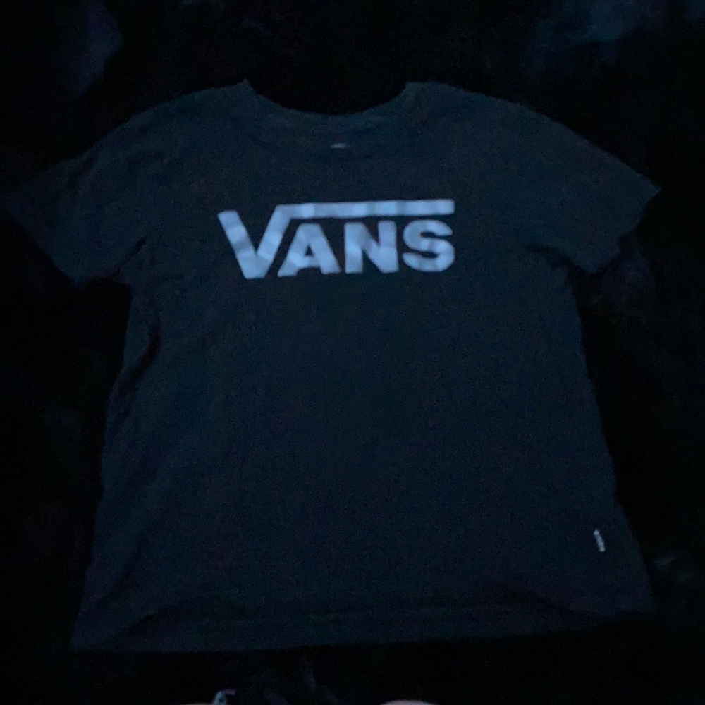 Vans shirt